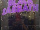 Black Sabbath – Master Of Reality –USED Vinyl LP - UK EMBOSSED BOX COVER