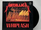 Metallica - Whiplash - 1985 US Press Album Translucent (NM) Ultrasonic Clean
