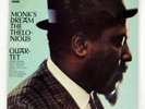 THELONIOUS MONK QUARTET MONK'S DREAM CBS/SONY 20AP1483 Japan VINYL LP