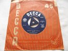 WEE WILLIE HARRIS   ROCKIN' AT THE TWO I's ** 1957 UK Tri DECCA 7