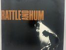 u2 rattle and hum vinyl Lp Nm