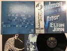 ELTON JOHN MADMAN ACROSS THE WATER Japan LP [43764ER]