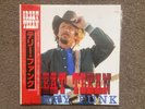 Terry Funk Great Texan Vinyl Record LP Wrestling Rare Japanese OBI WWF NWA AJPW