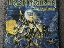 Iron Maiden vinyl -Live After Death