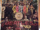 The Beatles Sgt. Pepper’s Lonely Hearts Club Band Vinyl LP PCS 7027 With Insert