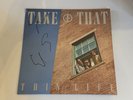 Take That Hand Signed Thin Life 12