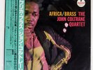 JOHN COLTRANE AFRICA/BRASS MCA VIM4609 Japan VINYL LP