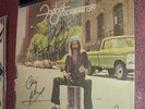 FOGHAT FOOL FOR THE CITY LP SIGNED AUTOGRAPHED X4 BEARSVILLE 1975