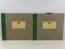Vintage Tchaikovsky and Beethoven His Master’s Voice Records in Albums (M) S#542