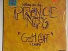 PRINCE AND THE NEW POWER GENERATION - GETT OFF  1991 US 12