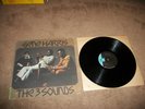 Gene Harris The 3 Sounds LP ORIG.  Blue Note BST-84378 VG+ VINYL