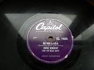 0119/ GENE VINCENT-Be-Bob-A-Lula Woman love-JUKEBOX-HIT-R´n`R-78rpm Schellack
