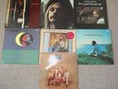Jonathan Edwards FIRST 7 LP quality LOT...