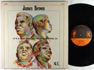 James Brown - It's A New Day So Let A Man Come In LP - King