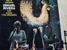 Ismael Rivera Con Kako Y Su Orquesta Lo Ultimo En La Avenida (Vinyl)