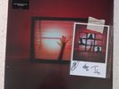Chvrches LP Screen Violence Blue Vinyl - Sealed - Signed Art Card