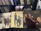 Fleetwood Mac LPs 3 Rumours Mirage And Fleetwood Mac Live