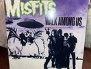 Misfits / Walk Among Us 1988  Ruby Records  1-25756