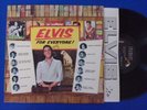 ELVIS PRESLEY - Elvis For Everyone (AFL1-3450) SCARCE 