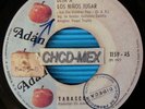 GUATEMALA 45 SANTANA HIT ●TABASCO● LATIN FUNK SOUL LET THE CHILDREN SABOR