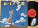 IT'S A BEAUTIFUL DAY RARE 1969 RED TWO EYE LABEL FOLK PSYCH PSYCHEDELIC POP VG