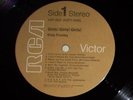 ELVIS PRESLEY - Girls  Girls  Girls  (LSP-2621) SCARCE Tan Label PROMO Copy