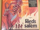 The Lords of Salem Orig Soundtrack [Satanic Rite Colored Vinyl] Record LP NEW