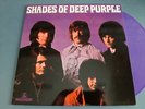 Deep Purple LP - Shades Of Deep Purple / Limited Edition, Mono, Purple Vinyl