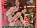 Elvis Presley Debut Album .with Digital Download,and Bonus Green 45 Rpm.Mint