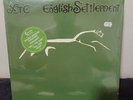 XTC - English Settlement Vinyl LP - 1982 First Press - Epic ARE 37943