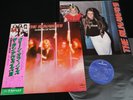 THE RUNAWAYS - QUEENS OF NOISE - JAPAN VINYL LP OBI GATEFOLD RJ-7209