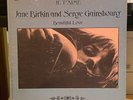 Jane Birkin & Serge Gainsbourg ‎– Je T'Aime - Beautiful Love LP Fontana 1969 VG+