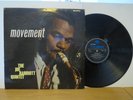 JOE HARRIOTT QUINTET MOVEMENT ORIG COLUMBIA LANSDOWN  UK 1st PRESSING