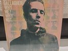 LIAM GALLAGHER - WHY ME WHY NOT..   *SEALED*   COLLECTORS EDITION