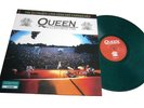 Queen ‎– Live Knebworth 1986 Limited Edition  colored vinyl  TOP