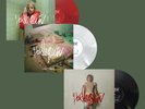 LADY GAGA - HARLEQUIN - 3x LP PACK - RED, WHITE & BLACK