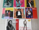 MICHAEL JACKSON 8 Vinyl EP Set Japan Off The Wall , Beat It , Thriller