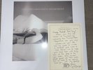 IN HAND w/RSD NOTE Taylor Swift The Tortured Poets Department Ghost White Vinyl