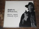 Robyn Hitchcock ‎– Black Snake Diamond Röle LP 1985 Italy Vinyl NM FREE US Ship