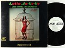 Louie Ramirez & His Orchestra - Latin Au Go Go LP - ATCO Mono VG+ PROMO