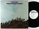 V/A - Like People: Sounds Of Young Los Angeles LP - SOYLA - Funk/Sweet Soul VG+