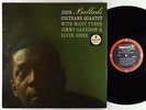 John Coltrane - Ballads LP - ABC Impulse - AS-32 RVG