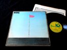 WIRE/PINK FLAG/RARE PUNK COLD WAVE/HARVEST/UK PRESS LP 1977