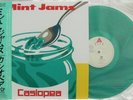 【NEW】CASIOPEA MINT JAMS 1982 LP Vinyl Record Japan Jazz Fusion