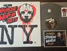 Offensive Weapon Takes NY Oxblood Bootboys TMF Wolverines Oi Punk KBD