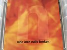 Nine Inch Nails - Broken Vinyl album with 7 inch single