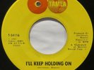 The Marvelettes - I'll keep holding on US Tamla 45