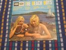 THE BEACH BOYS CALIFORNIA GIRLS RARE DISQUE 45T EP BIEM FRENCH EXCEL/ TB ETAT