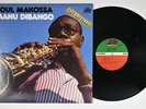 Manu Dibango Soul Makossa ATLANTIC SD 7267 AFRICAN JAZZ FUNK 1973