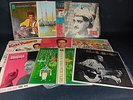 Bollywood India & Pakistani Vinyl LP's Bundle Van Shipley Enoch Daniels Rare